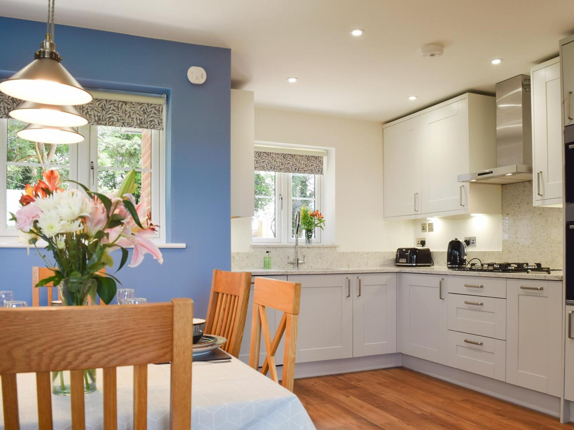 Southfield Villa Steventon Екстериор снимка