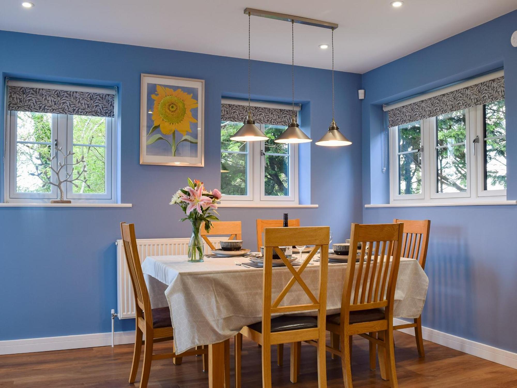 Southfield Villa Steventon Екстериор снимка
