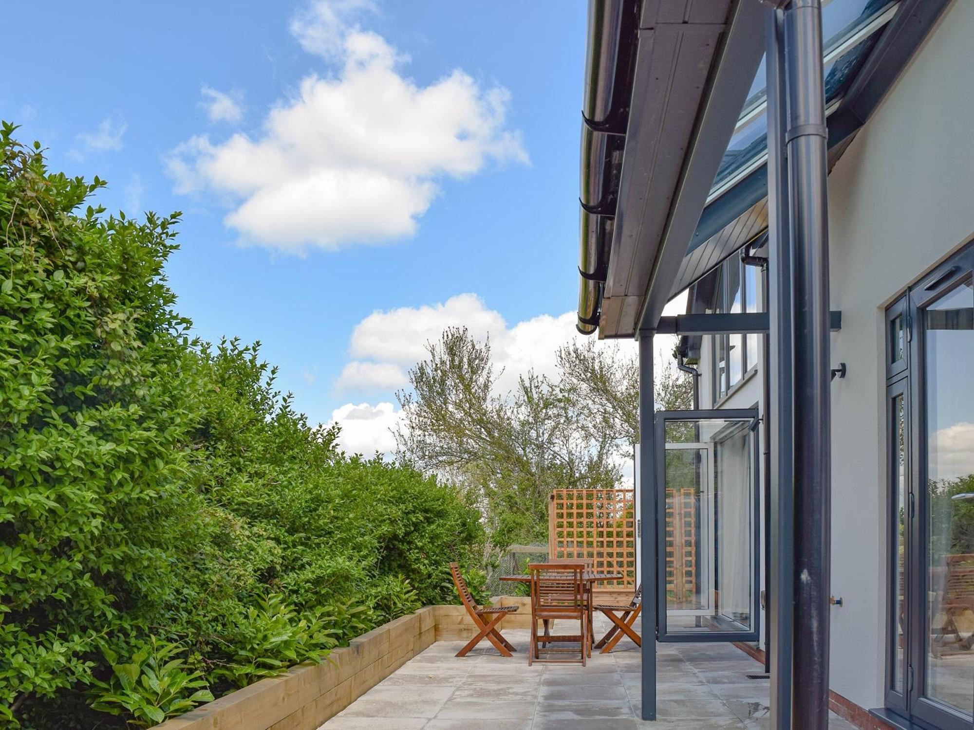 Southfield Villa Steventon Екстериор снимка