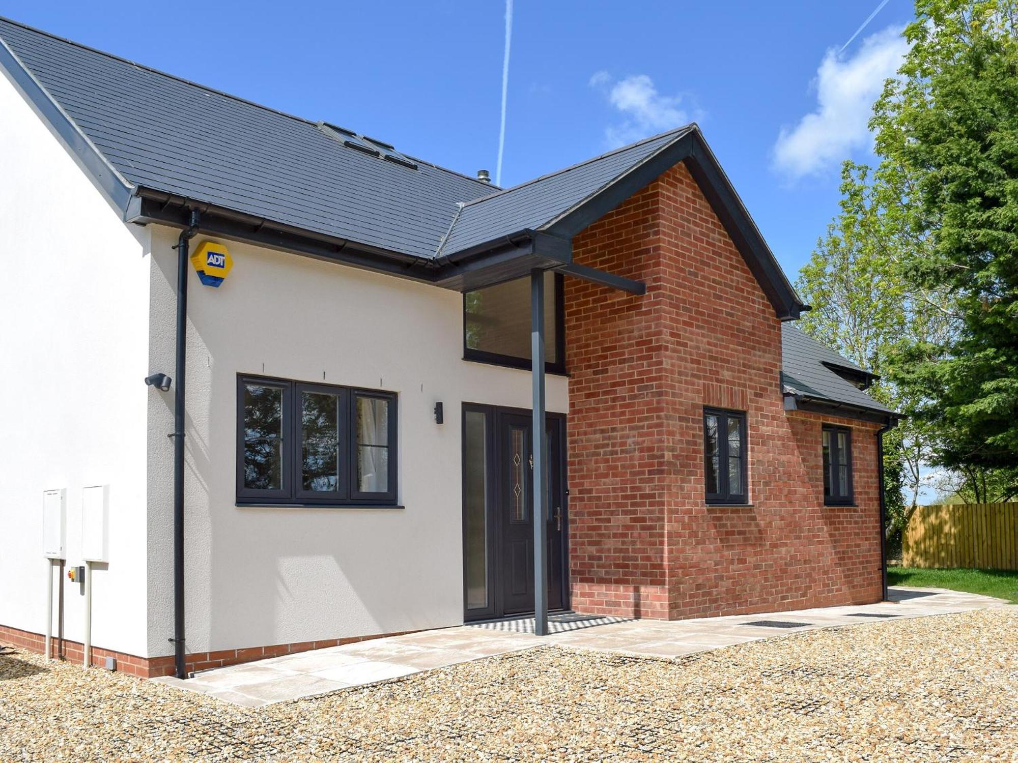 Southfield Villa Steventon Екстериор снимка