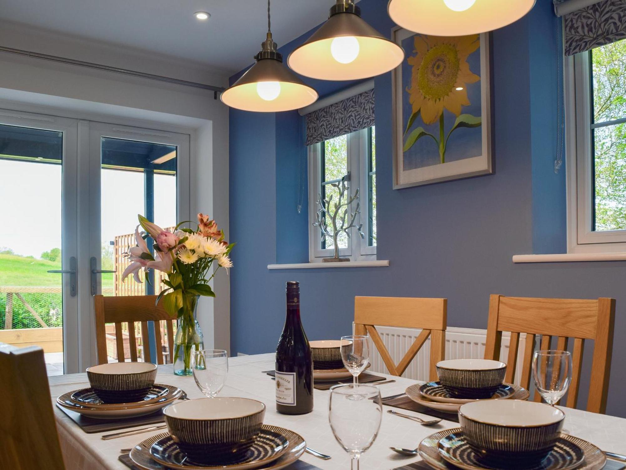 Southfield Villa Steventon Екстериор снимка